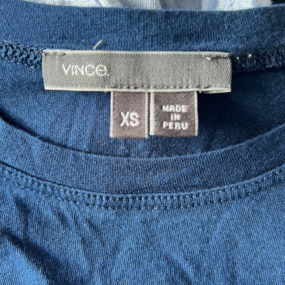 Vince tee - Picture 4 of 5